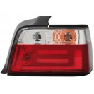 LED taillights BMW E36 Lim. 92-98_red/crystal