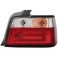 LED taillights BMW E36 Lim. 92-98_red/crystal