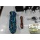 Kit Fecho Central Universal + Pistolas + 2 Comandos C/2 Anos De Garantia