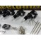 Kit Fecho Central Universal + Pistolas + 2 Comandos C/2 Anos De Garantia