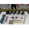 Kit Fecho Central Universal + Pistolas + 2 Comandos C/2 Anos De Garantia