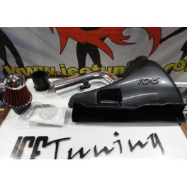 Kit Admiss&atilde;o Tipo Trof&eacute;u Para Peugeot 106