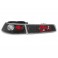 Farois traseiros ALFA ROMEO 145 07.94-12.00 BLACK
