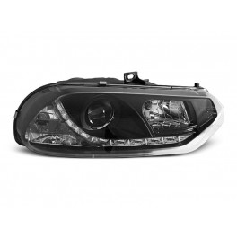 Farois frontais ALFA ROMEO 156 10.97-06.03 DAYLIGHT BLACK