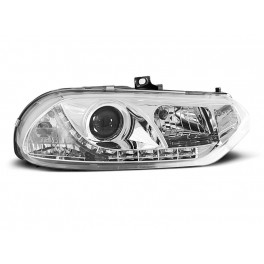 Farois frontais ALFA ROMEO 156 10.97-06.03 DAYLIGHT CHROME