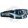 Farois frontais AUDI A1 10-14 KLARGLAS/SCHWARZ