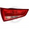 Farois traseiros AUDI A1 10-14 NUR 3-TURER LED CHROM/ROT
