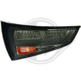 Farois traseiros AUDI A1 10-14 NUR 3-TURER LED SMOKE