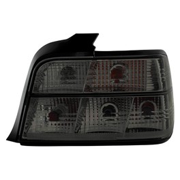 taillights BMW E36 Lim. 92-98 _ black