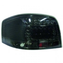 Farois traseiros Audi A3 03-08 KLARGLAS MIT LED
