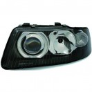 Farois frontais Audi A3 00-03 KLARGL.SCHWARZ