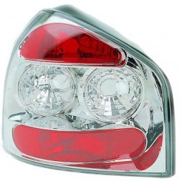 Farois traseiros Audi A3 96-00 KLARGLAS/CHROM