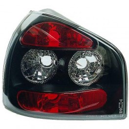Farois traseiros Audi A3 96-00 KLARGLAS/SCHWARZ