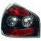 Farois traseiros Audi A3 96-00 KLARGLAS/SCHWARZ