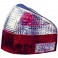 Farois traseiros Audi A3 96-00 ROT-WEISS