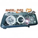 Farois frontais Audi A3 96-00 KLARGLAS/CHROM