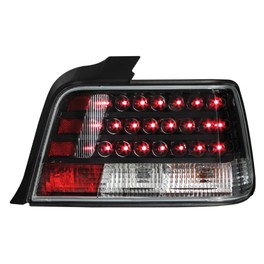 LED taillights BMW E36 Lim. 92-98 _ black