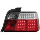 LED taillights E36 Lim. _LED indicator _ red/crystal