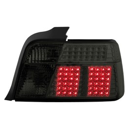 LED taillights E36 Lim. _LED indicator _ smoke