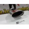 Ponteiras De Escape Oval Tipo Cupra 142x80mm X 210MM 100% De Inox Lado Condutor