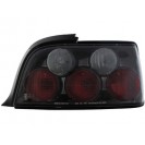 taillights clear glass BMW E36 Coupé _ blackchrome