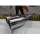 Ponteiras De Escape Dupla 2x 89mm X 340MM 100% De Inox