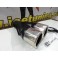 Ponteiras De Escape Dupla 2x 70mm X 225MM