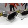 Kit De 2 Ponteiras De Escape Oval Tipo Cupra 142x80mm X 210MM 100% De Inox