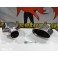 Kit De 2 Ponteiras De Escape Oval Tipo Cupra 142x80mm X 210MM 100% De Inox