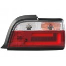 LED taillights BMW E36 Coupé 92-98_red/crystal