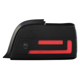 LED taillights BMW E36 Coup&eacute; 92-98_red/crystal