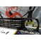 Grelha Frontal VW Golf 2 / II Sem Simbolo C/ 2anos De Garantia (Material Novo)
