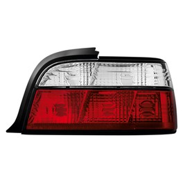taillights BMW E36 Coup&eacute; _ red/crystal