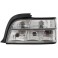 taillights BMW E36 Coupé _ crystal