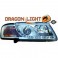 Farois frontais Audi A3 96-99 KLARGLAS/CHROM DRAGON LIGHTS
