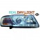 Farois frontais Audi A3 96-00 KLARGL./CHROM REAL DAY LIGHT