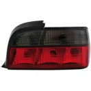 taillights BMW E36 Coupé _ red/black