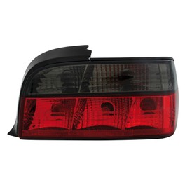 taillights BMW E36 Coup&eacute; _ red/black