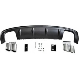 Difusor (1033257) Audi A3 12-16 S3-OPTIK, LIMOUSINE