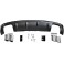Difusor (1033257) Audi A3 12-16 S3-OPTIK, LIMOUSINE