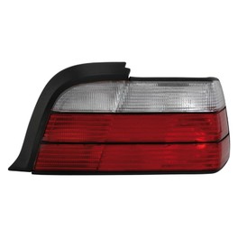taillights BMW E36 Coup&eacute; _ red/white