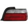 taillights BMW E36 Coupé _ red/white