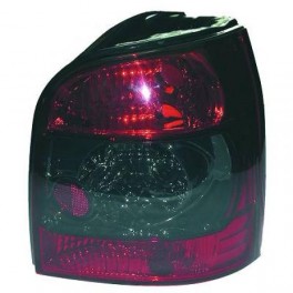 Farois traseiros (1016697) Audi A4 94-00, vermelho, cinzento