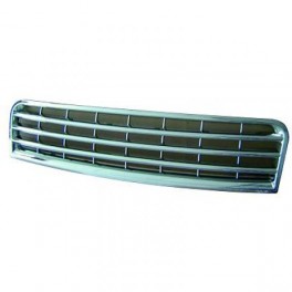 Grelha de radiador (1017240) Audi A4 00-04, cr&oacute;mio