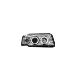 headlights AUDI 80 B4 Lim./Avant 91-94 _ 2 halo rims