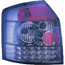 Farois traseiros (1017698) Audi A4 00-04, tom, preto