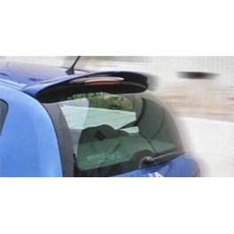 Aileron / Lip / Spoiler Traseiro Para Renault Clio 2002 C/2anos De Garantia