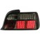 LED taillights E36 Coupé LED indicator _ smoke