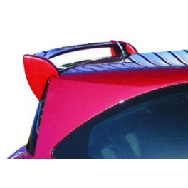 Aileron / Lip / Spoiler Traseiro Para Renault Megane +02 3 Portas