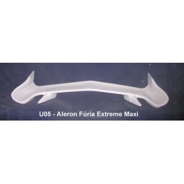 Aileron / Lip / Spoiler Traseiro Universal Furia Maxi 